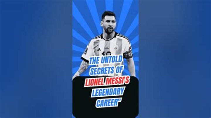 Secrets To A Legendary Career