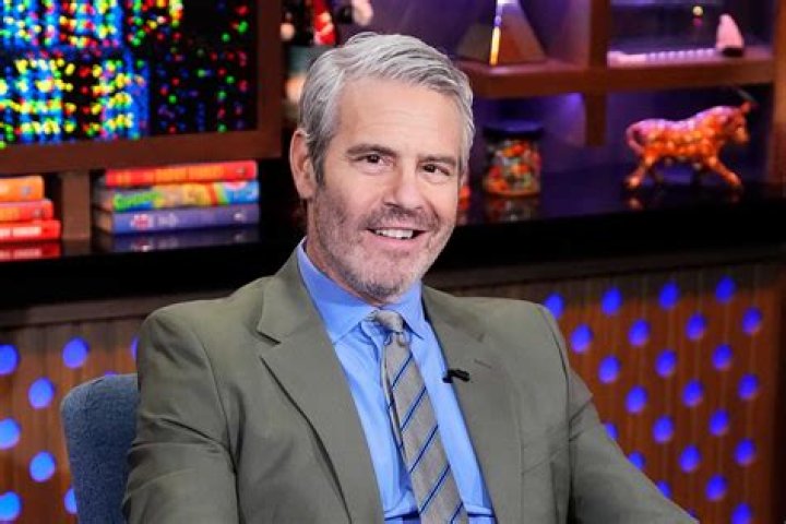 See Andy Cohen's Reaction to Anderson Cooper's Surprise Baby News