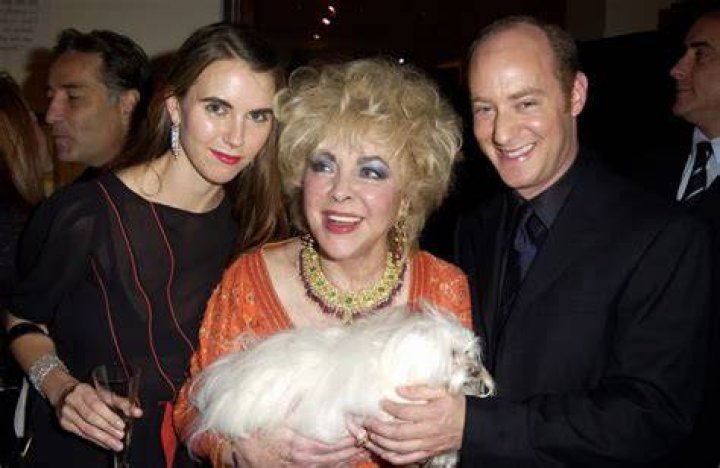 See Elizabeth Taylor’s lookalike granddaughter, who continues her legacy
