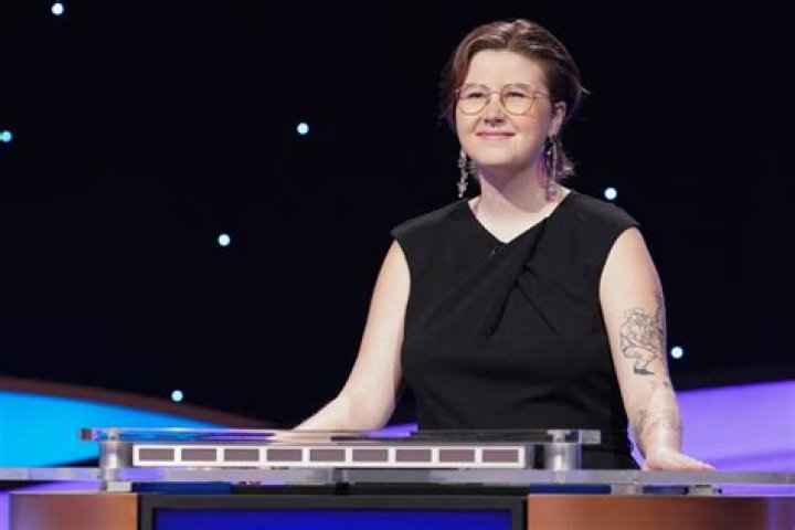 See Jeopardy! Masters’ breakout star Mattea Roach’s tattoos from ‘NSFW