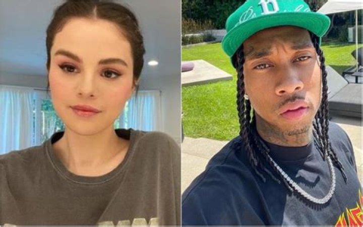 Selena Gomez And Tyga's Relationship Unveiled