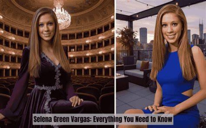 Selena Vargas Everything You Need To Know About The Actress Behind The