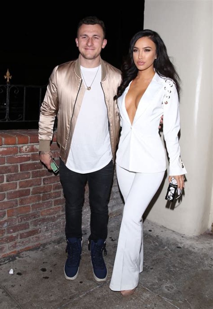 Selling Sunset&rsquo;s Bre Tiesi and Quarterback Johnny Manziel&rsquo;s