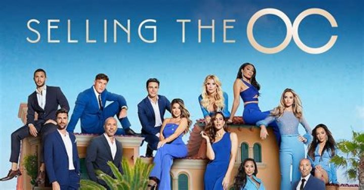 Selling the OC (TV Series 2022 ) IMDb