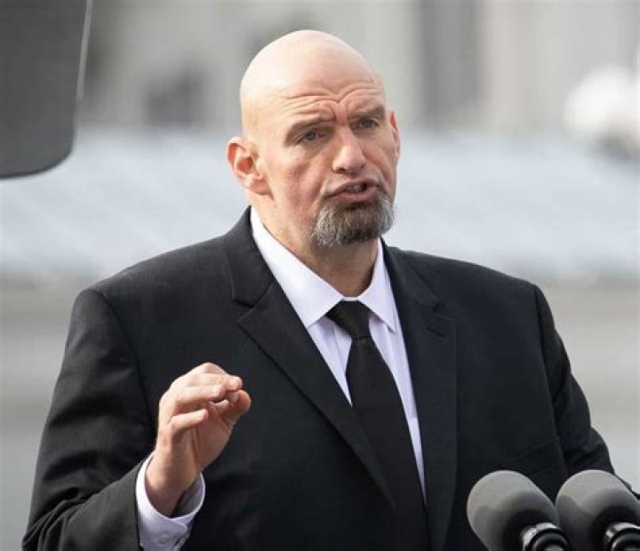 Senate Candidate John Fetterman Aims to Unify Rust Belt Voters Amid