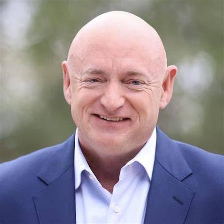 Senator Mark Kelly VoteVets