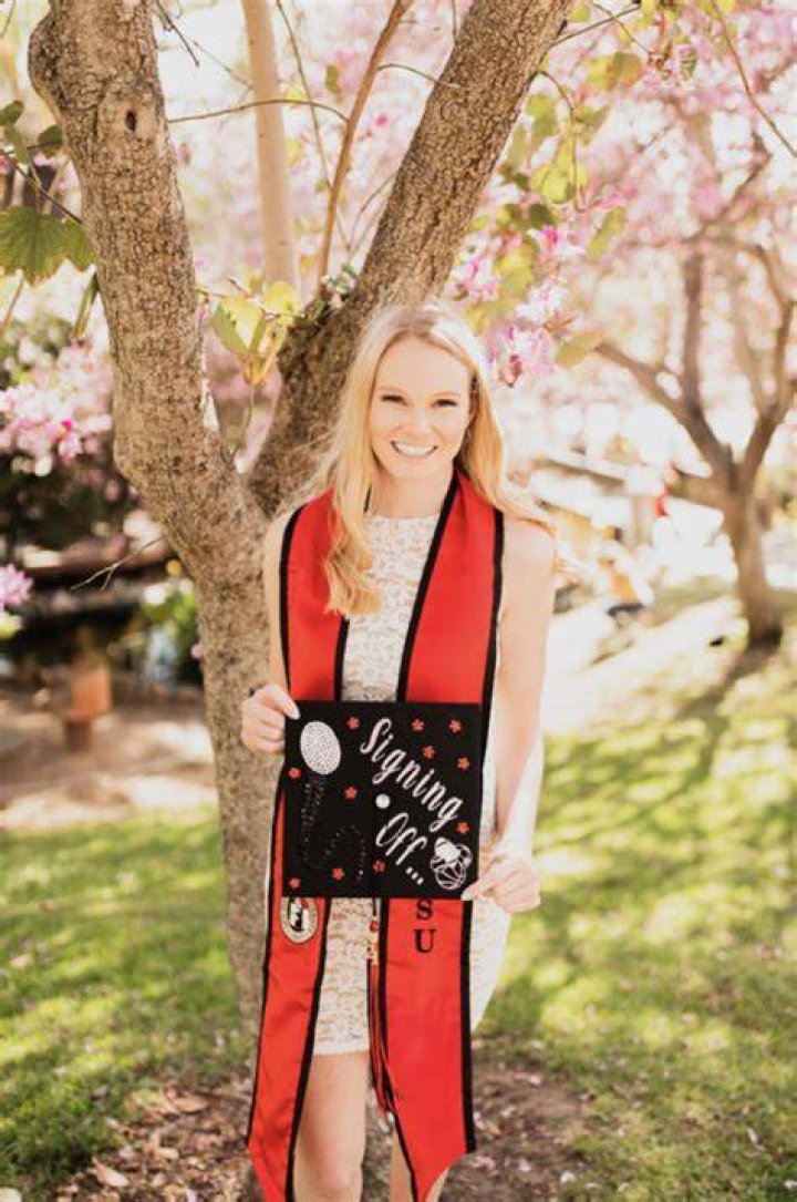 Senior Farewell Amber Salas The Daily Aztec