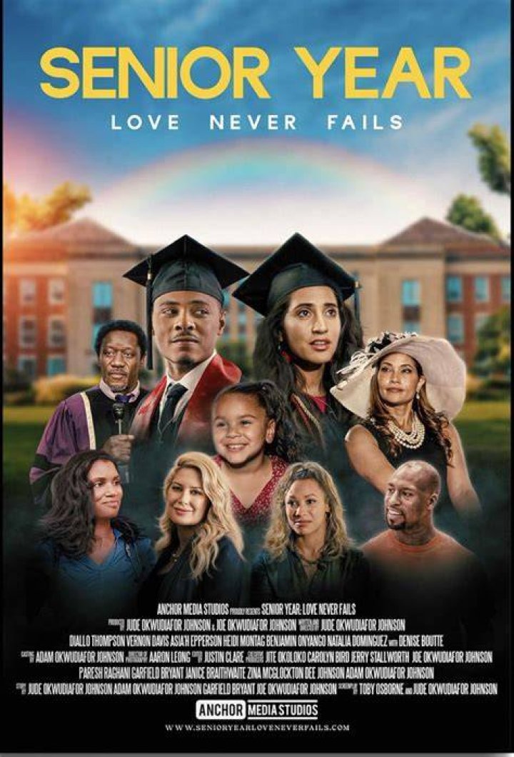 Senior Year IMDb