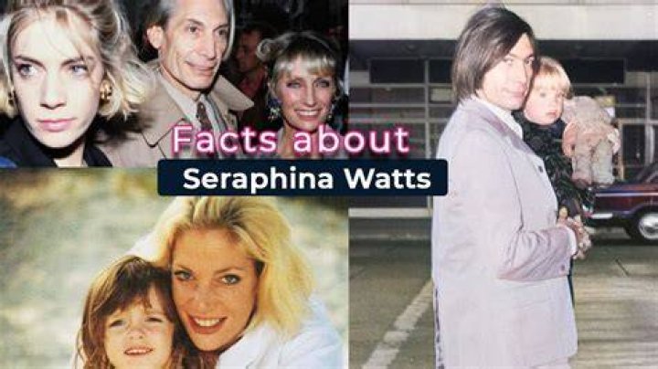 Seraphina Watts Wikipedia, age, husband, children, occupation, Instagram, net worth