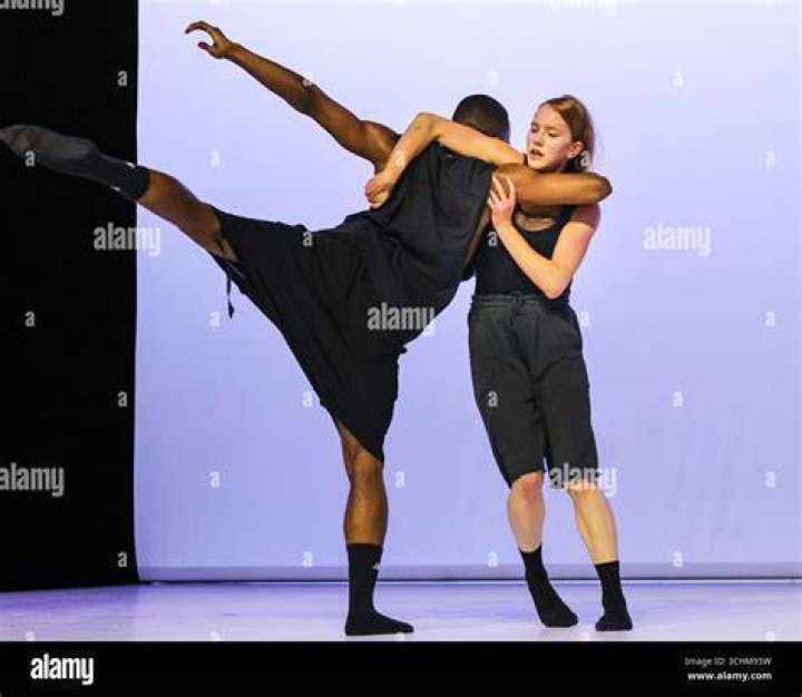 Seren Williams Rambert