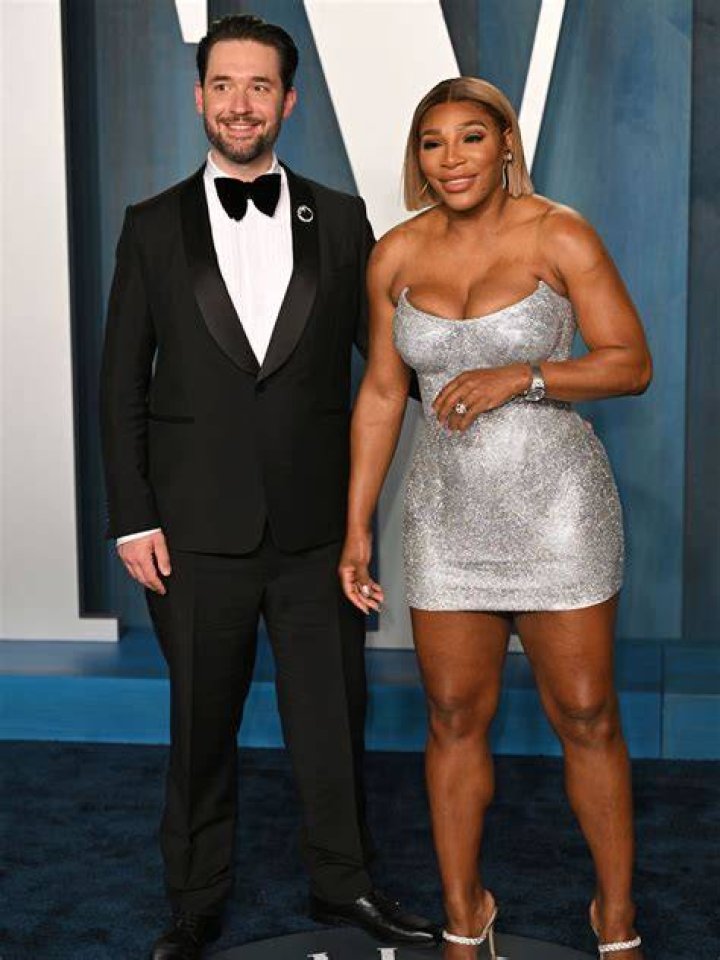 Serena Williams, Alexis Ohanian’s Relationship Timeline