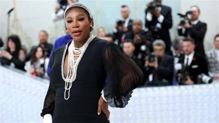 Serena Williams Announces Second Pregnancy at the Met Gala FamilyToday