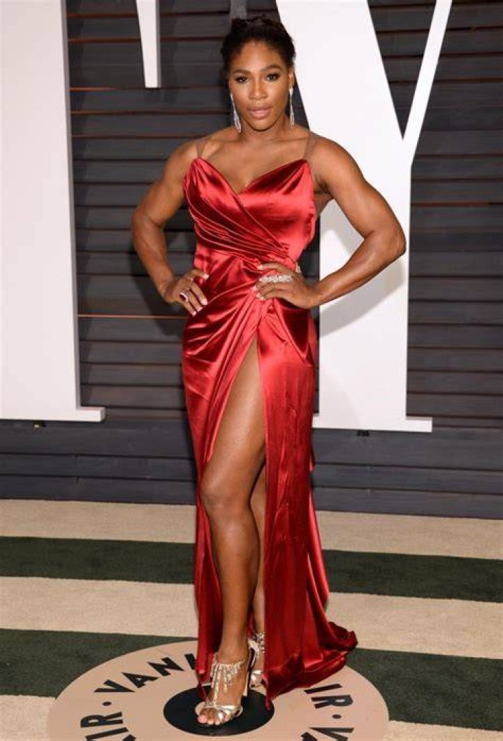 Serena Williams Weight, Height and Age CharmCelebrity