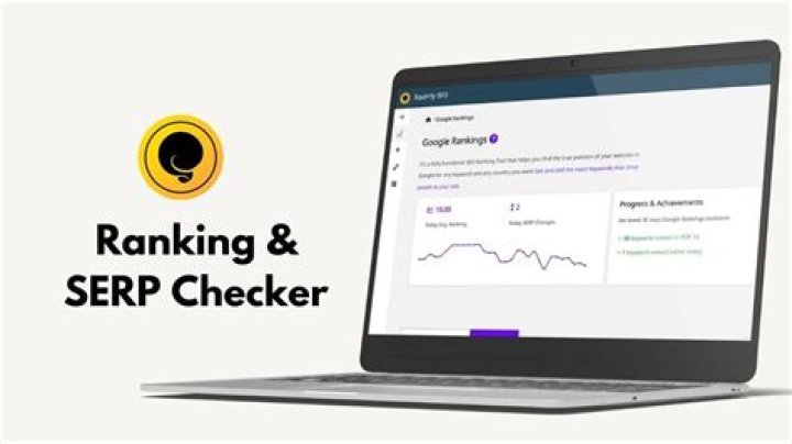 SERP Checker Squirrly