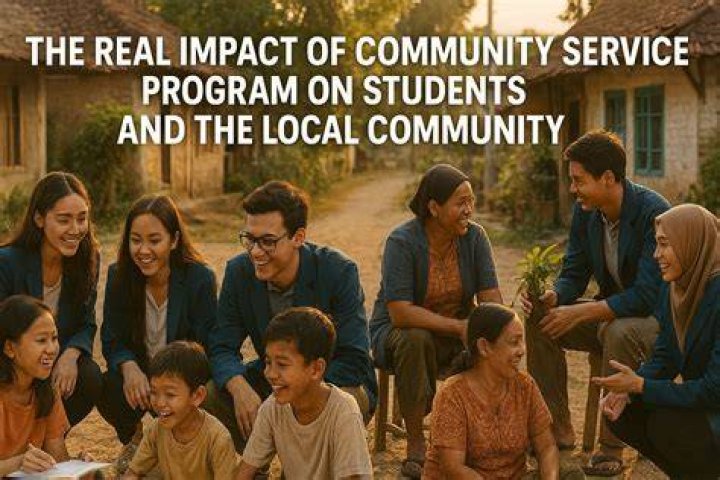Service, Dedication, And Community Impact
