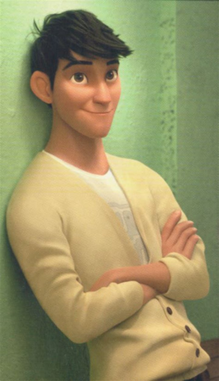 Sexy Male Disney Characters