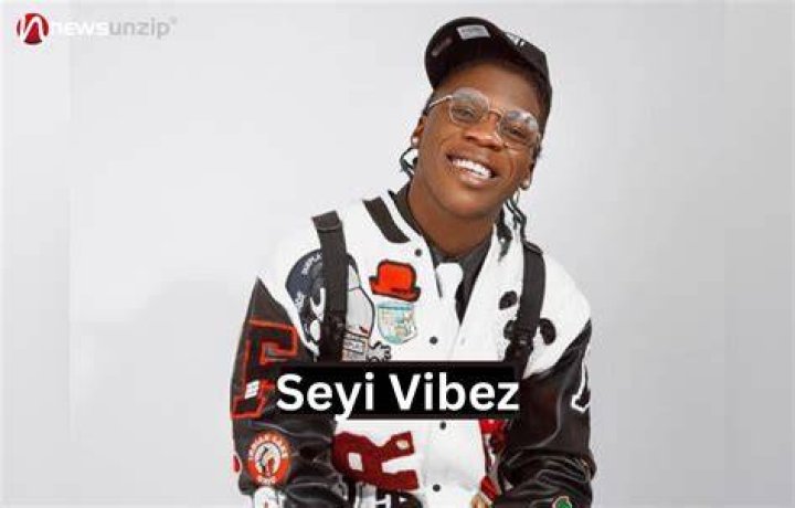 Seyi Vibez Biography, Wiki, Family, Age, Career, Net Worth