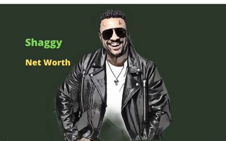 Shaggy Net Worth 2024 Age, Wife, Cars, Assets and Earnings