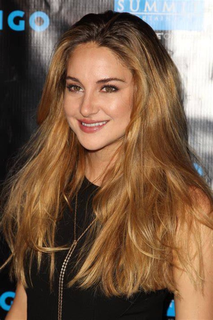Shailene Woodley to donate hair for 'Fault in Our Stars'