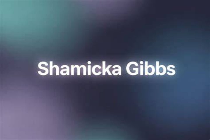 Shamicka Gibbs; Everything To Know About Martin Lawrence's Exwife