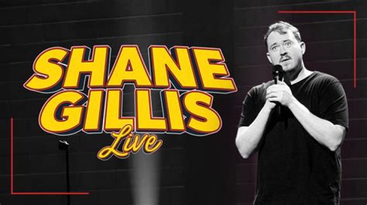 Shane Gillis Live Overture