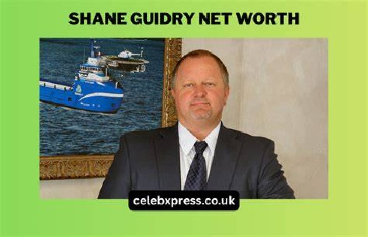 Shane Guidry Net Worth Biography Career Fun Facts Relations Title Spots