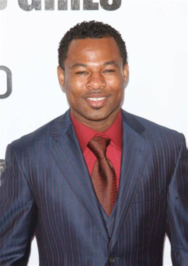Shane Mosley on exwife We were never really married Bad Left Hook