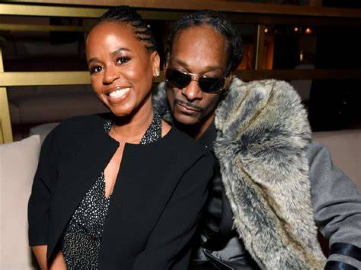 Shante Monique Broadus, Snoop Dogg's Wife