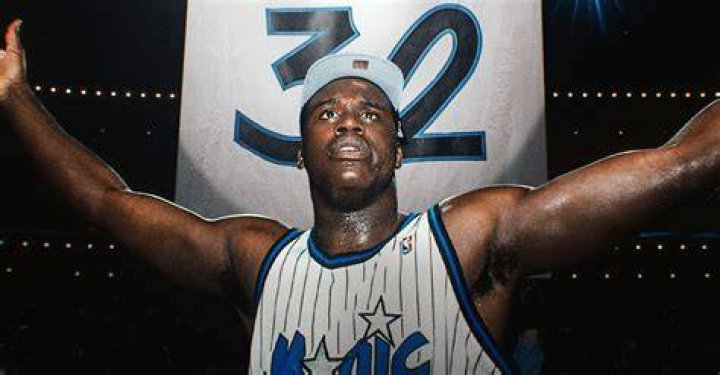 Shaq's Height & Weight How Massive Is The NBA Legend?