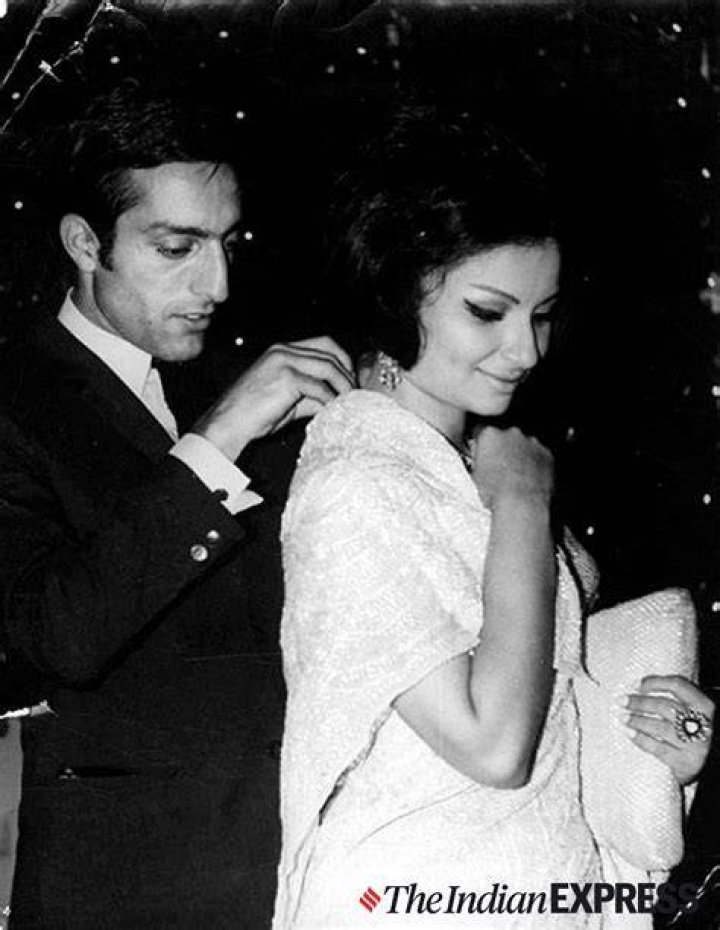 Sharmila Tagore Met Mansoor Ali Khan Pataudi At The Age Of 20, Recalls