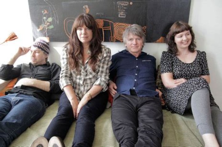 Sharon and Neil Finn Pajama Party, the interview 2011 YouTube