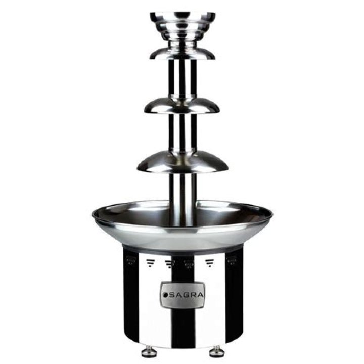 Shasta Commercial Chocolate Fountain 23''
