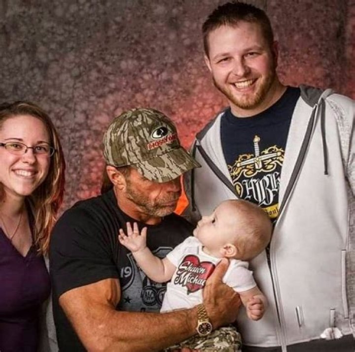 Shawn Michaels' Family's Untold Journey