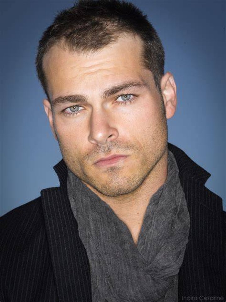 Shawn Roberts