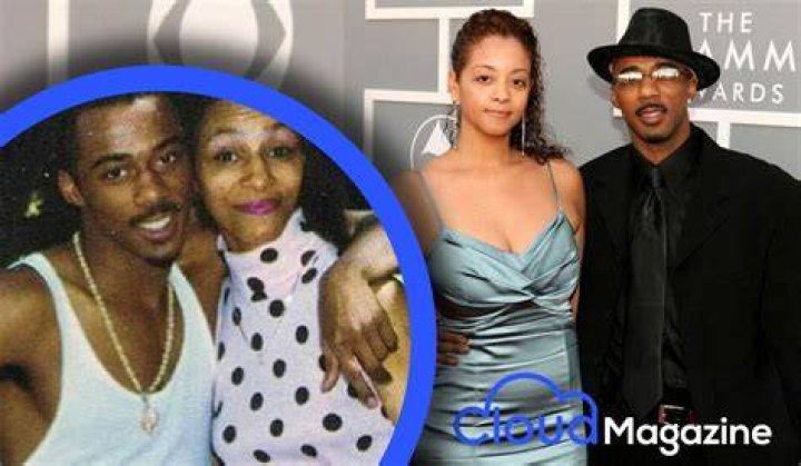 Shelly Tresvant Everything You Need to Know About Ralph Tresvant&rsquo;s