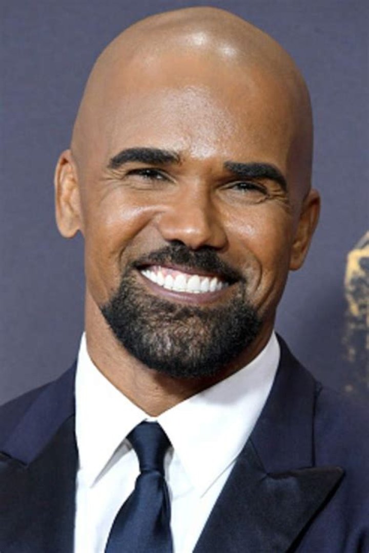 Shemar Moore Profile Images — The Movie Database (TMDB)