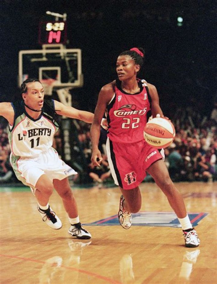 Sheryl Swoopes' Net Worth Revealed