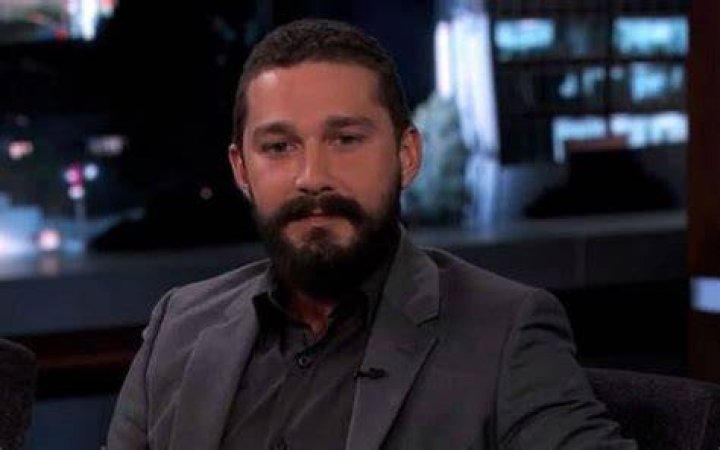 Shia LeBeouf now a Christian The Times of Israel
