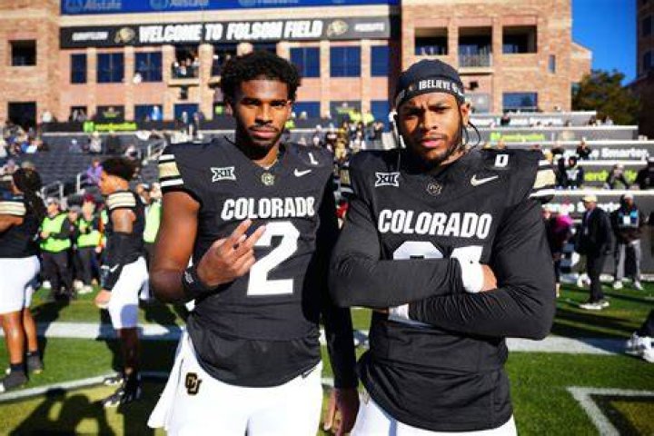 Shilo Sanders NFL Draft When will Deion Sanders’ son eligible
