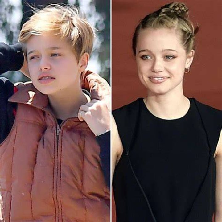 Shiloh JoliePitt 5 things we learned about the LGBT teen icon in 2020