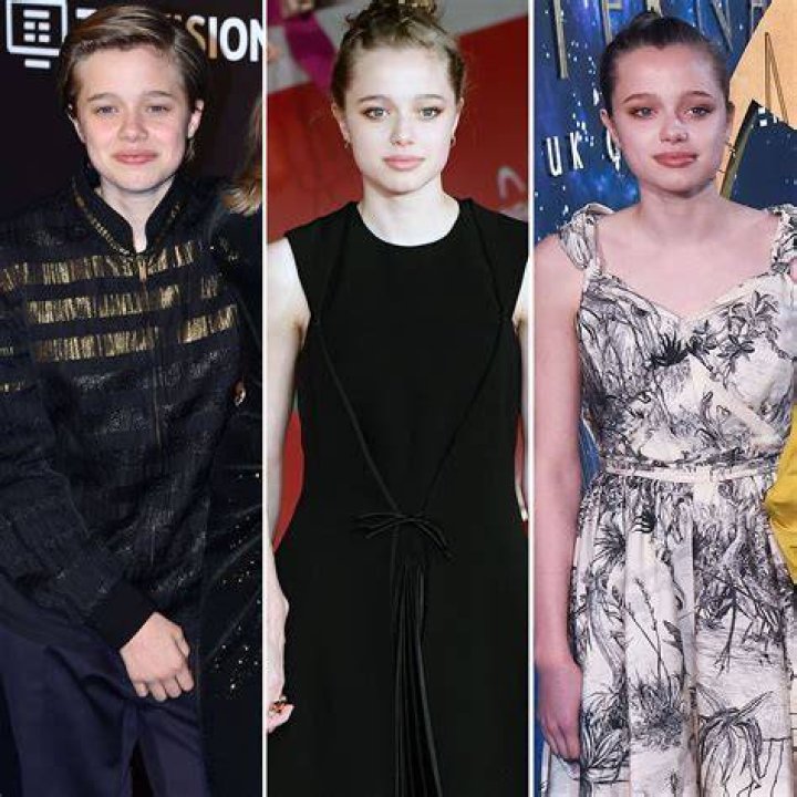 Shiloh JoliePitt’s 2021 transformation from tomboy to teen supreme