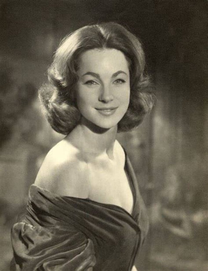 Shirley Anne Field Alchetron, The Free Social Encyclopedia