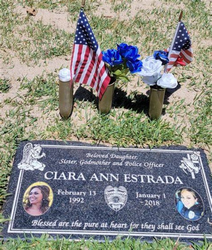 Shocking! Ciara Ann Estrada found dead with gunshot wound in 2018, The