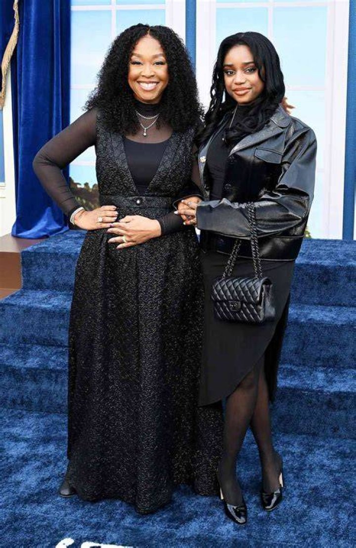 Shonda Rhimes and her daughter Harper & Billie Lourde Star Wars The
