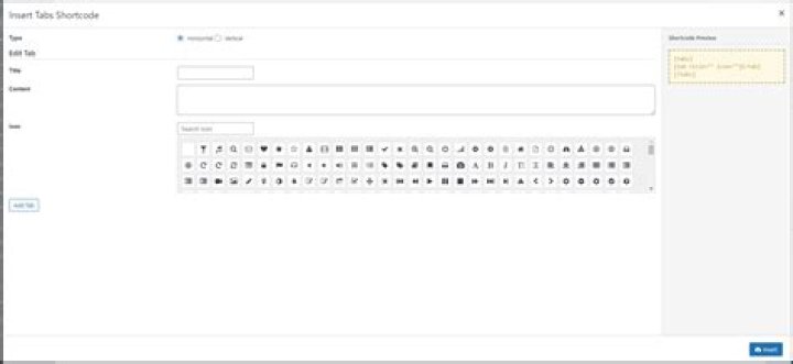 Shortcodes Admin Guide ThimPress Docs