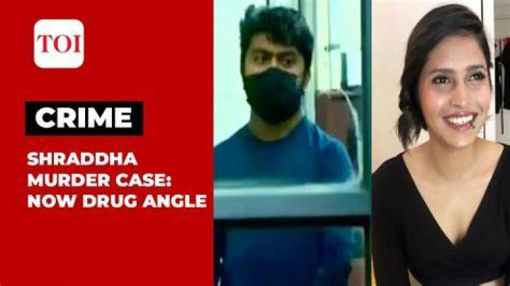 Shraddha Murder case Aftab was high on marijuana when he killed the