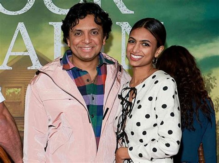 Shyamalan's Daughter's Impact On His Cinema