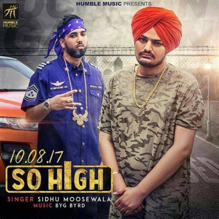 Sidhu Moose Wala&rsquo;s Song Makes It To Billboard Global 200, Leaves Fans
