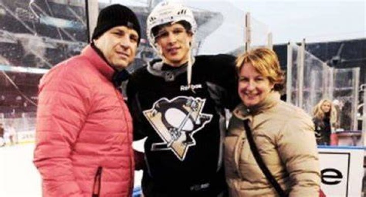 Sidney Crosby Bio, Parents, Wife, Children, Siblings TRAN HUNG DAO School