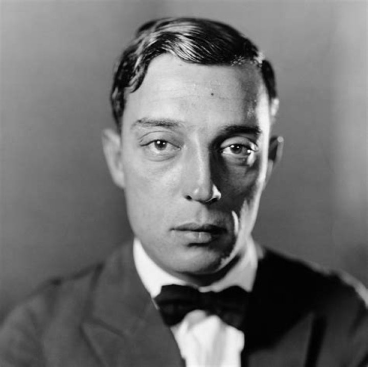 Silent witness unseen Buster Keaton sketches underline his comic